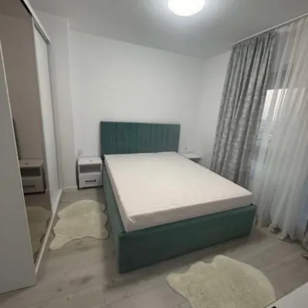 Granvia Marina Apartmán Constanţa